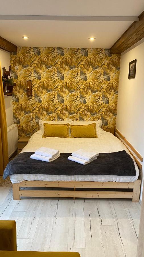 Uroczysko Apartman Wisła Kültér fotó
