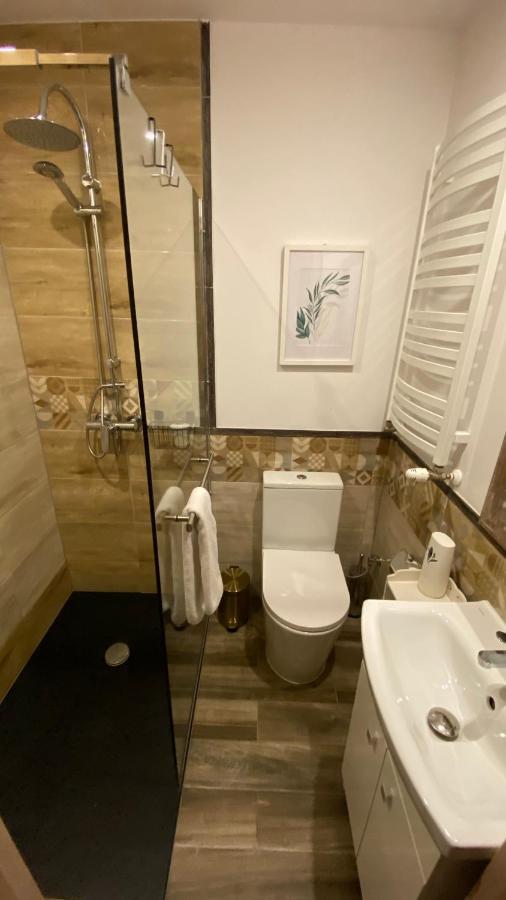 Uroczysko Apartman Wisła Kültér fotó