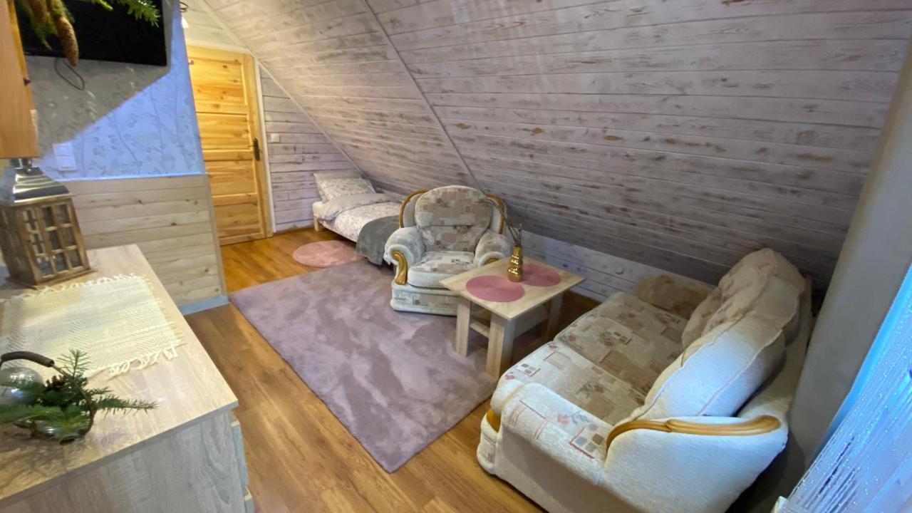 Uroczysko Apartman Wisła Kültér fotó