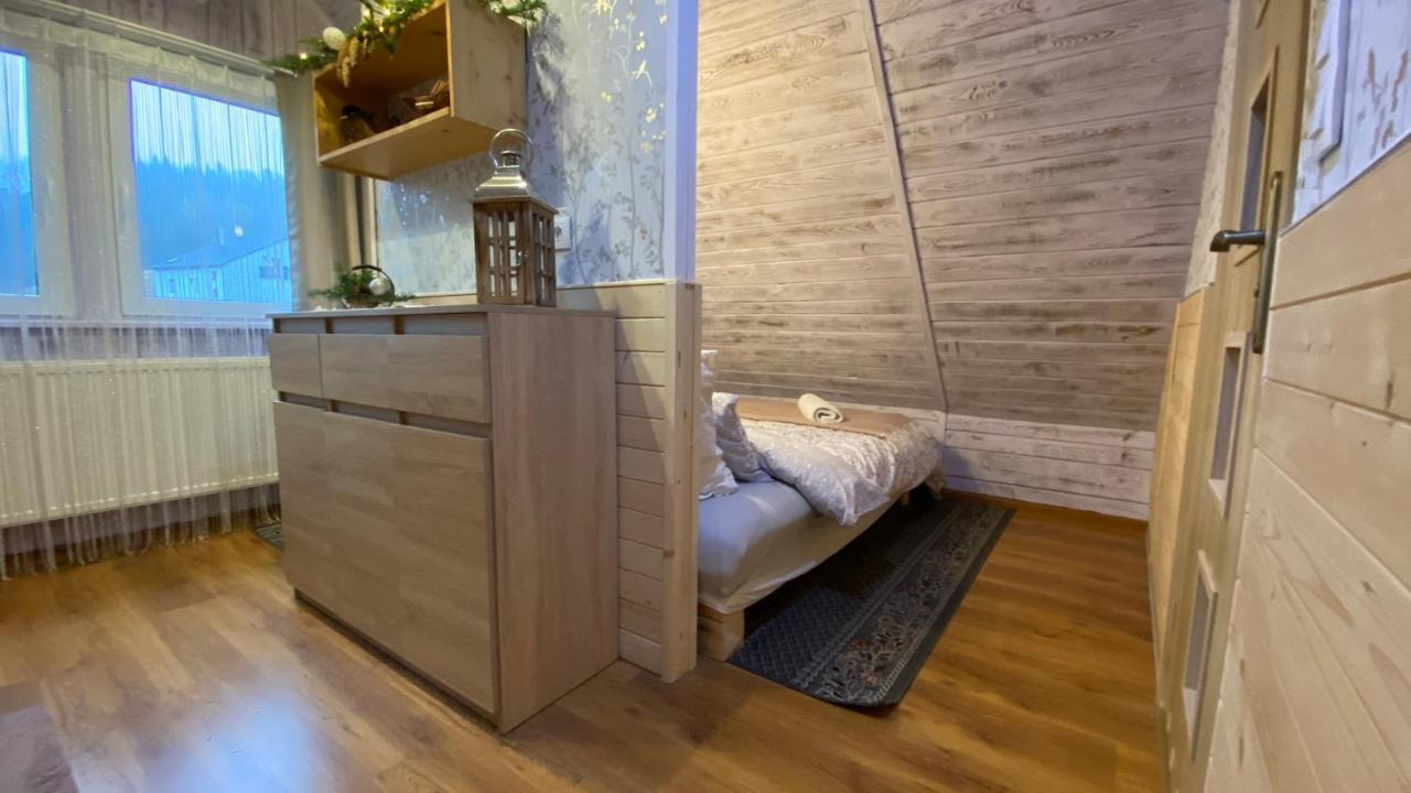 Uroczysko Apartman Wisła Kültér fotó