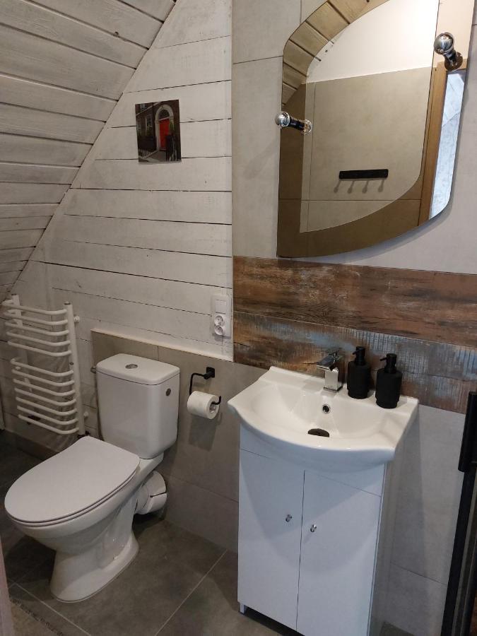 Uroczysko Apartman Wisła Kültér fotó