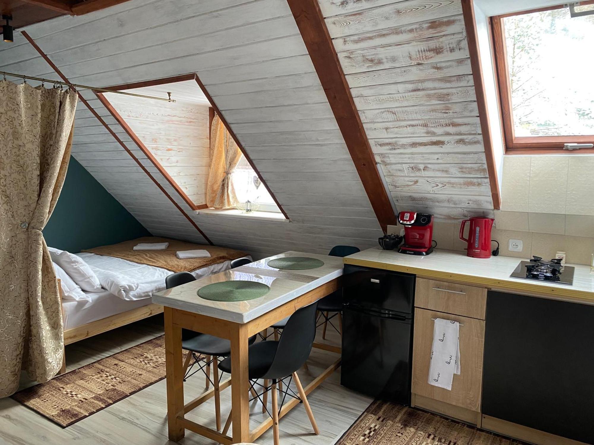 Uroczysko Apartman Wisła Kültér fotó