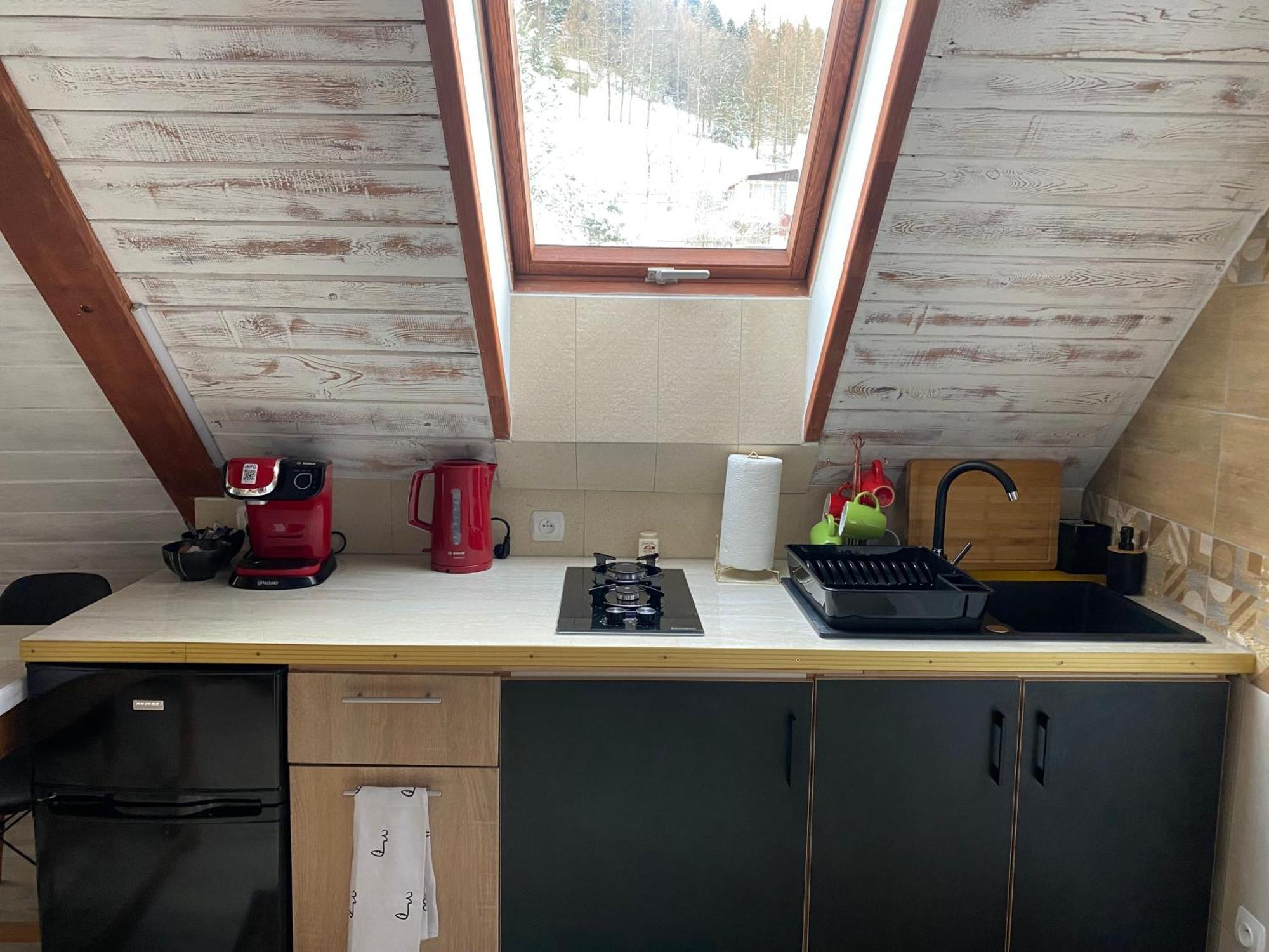 Uroczysko Apartman Wisła Kültér fotó