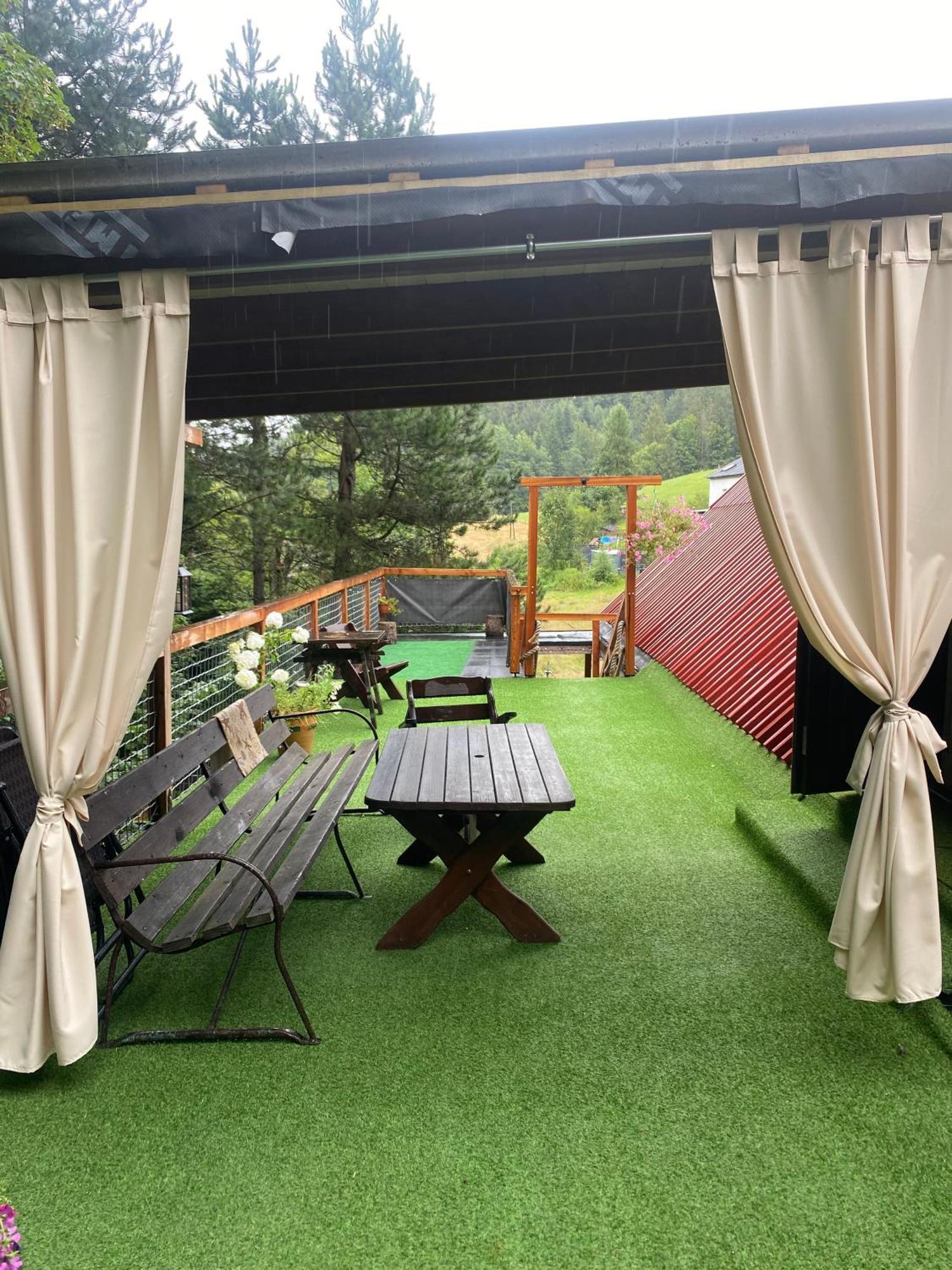 Uroczysko Apartman Wisła Kültér fotó