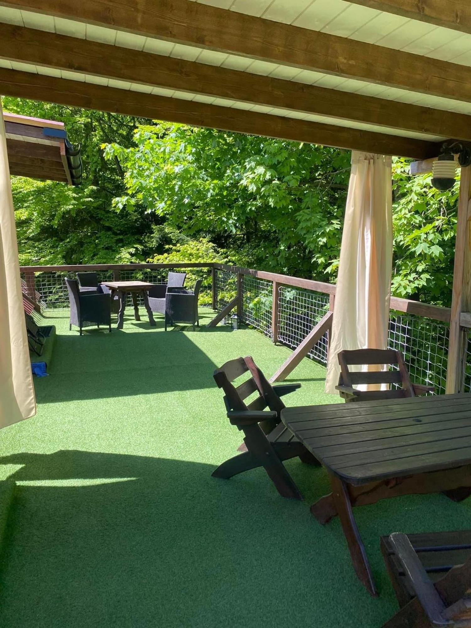 Uroczysko Apartman Wisła Kültér fotó