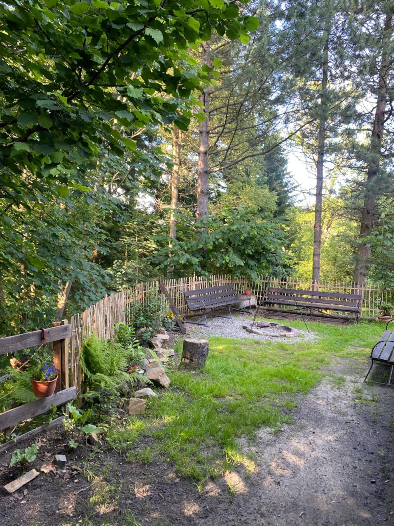 Uroczysko Apartman Wisła Kültér fotó