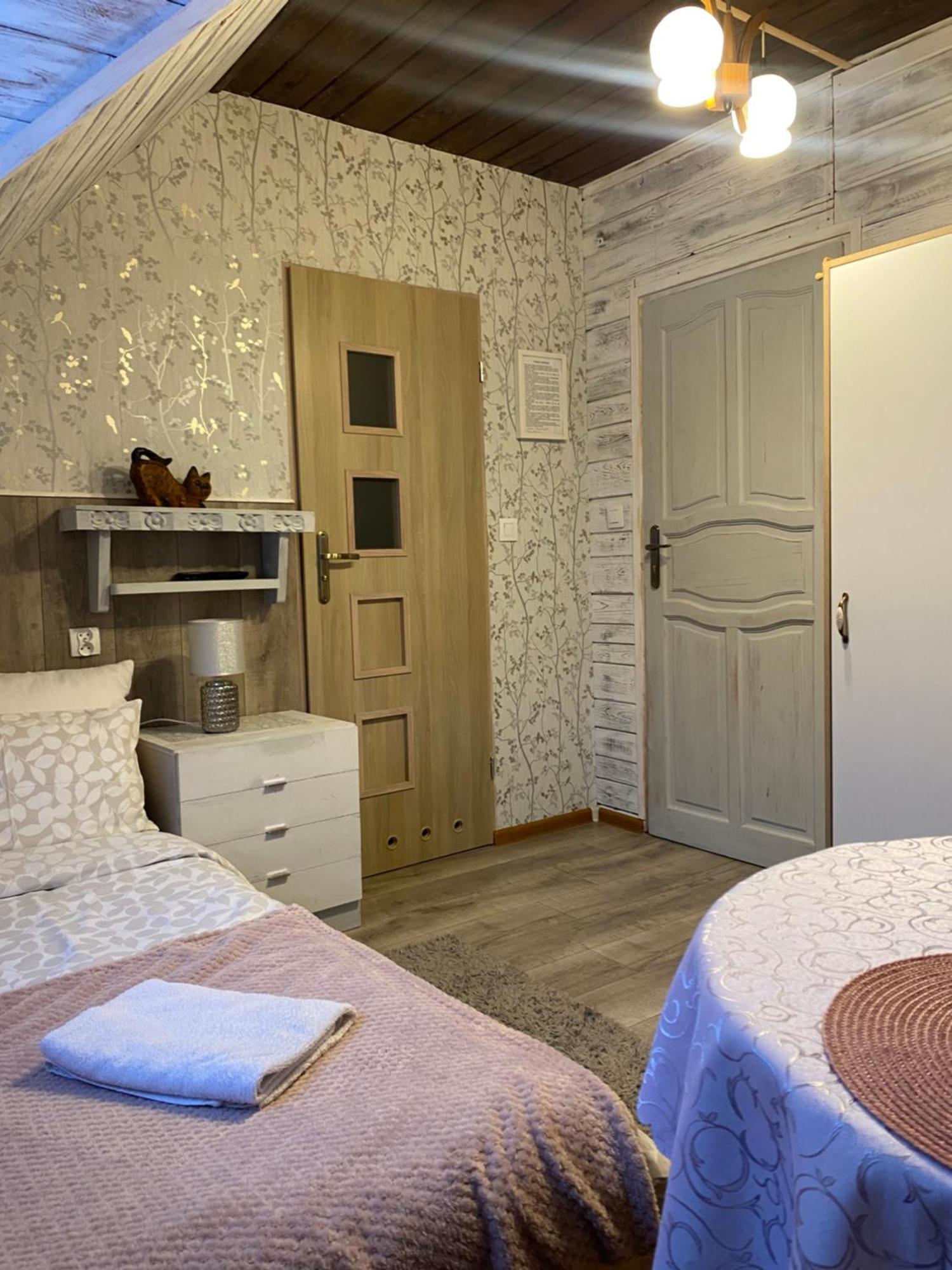 Uroczysko Apartman Wisła Kültér fotó